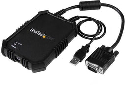 Startech.com NOTECONS02X - USB Crash Cart Adapter - Robuuste behuizing - Draagbaar