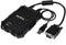 Startech.com NOTECONS02X - USB Crash Cart Adapter - Robuuste behuizing - Draagbaar