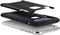 Mobiparts Rugged Shield Case - Apple iPhone X iPhone XS - Maximale bescherming - Zwart