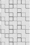 vidaXL - Doucherolgordijn - 160x240 - cm - stofbreedte - 156 - cm
