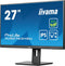 Iiyama ProLite XUB2763HSU-B1 - Monitor - 27