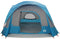 vidaXL - Gezinstent - 6-persoons - waterdicht - blauw