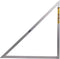 STANLEY 1-45-013 - Opvouwbare Bouwhaak Aluminium - Hoeksmeter 90/45 graden
