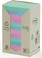 Memoblok post-it 653rpt 38x51mm rainbow pastel