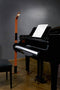 LUCTRA® Flex Design vloerlamp LED - dimbaar - oplaadbare batterij - 25 uur runtime - draagbaar