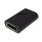 Value 12.99.3165 - DisplayPort koppelstuk v-v - 4K 60Hz - Zwart