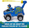 PAW Patrol Jungle Pups - Chase's Tijger-voertuig - speelgoedauto met speelfiguur