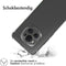 iMoshion Hoesje Geschikt voor Honor Magic 6 Lite Hoesje Siliconen - iMoshion Shockproof Case - Transparant