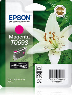 Epson T05934010 - Inktcartridge - Zwart