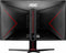 AOC Q24G2A/BK - Gaming Monitor - 165Hz 1ms MPRT QHD 2560x1440 - Rood Zwart