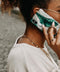 iDeal of Sweden iPhone 11 Pro - Backcover hoesje - Bescherming tegen krasjes - Golden Jade Marble