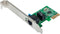 Intellinet 522533 - Gigabit PCI Express Netwerkkaart - 1x Ethernet 1Gbps - PCI-e x1