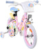 Volare Disney Stitch - Kinderfiets - 14 inch - Twee handremmen - Roze