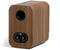 Q Acoustics: 3010c Boekenplank Speakers - 2 Stuks - Claro rosewood
