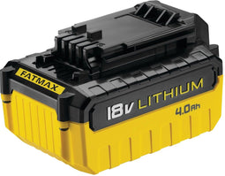 Stanley FMC688L-XJ - Accu 18V 4Ah Lithium-Ion - Geel/Zwart