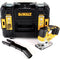DeWALT DCS334NT - Accu Decoupeerzaag 18V - T-STAK koffer - 0-3200 spm
