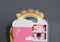 BABY born - Regenboogkledingkast - Vrolijke regenboog met lichteffect - 33 x 22 x 39 cm