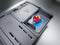 Bosch SMS6ECW15E - Vaatwasser - 8 programma's - RVS