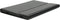 Mobiparts Samsung Galaxy Tab A9 Plus (2023) - Bluetooth Keyboard Case - Magnetisch uitneembaar toetsenbord - Zwart