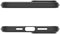 Spigen ACS06650 - Soft case - Schokabsorberend - Zwart