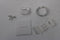 APPLE AirPods Pro (2e generatie) - In-ear - ANC - USB-C - Bluetooth 5.3
