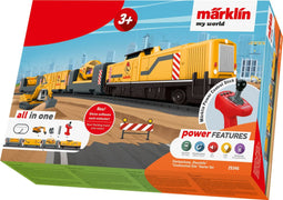 Startset "bouwplaats"