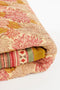 In The Mood Collection Quilt - Deken - Katoen - 180 x 130 cm - Rood
