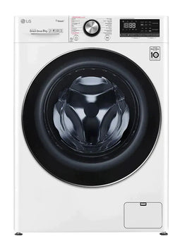 LG GC3V708S2 - Wasmachine - 8 kg - A - AI DD - Smart bediening