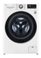LG GC3V708S2 - Wasmachine - 8 kg - A - AI DD - Smart bediening
