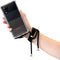 Mobiparts Galaxy A42 (2020) - Lanyard Case - Verstelbaar koord - Transparant