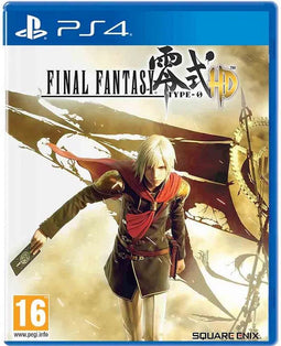 Square Enix Final Fantasy Type-0 HD - PS4 - RPG - Exclusieve demo