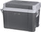 Teesa TSA5006 - Koelbox met verwarmingsfunctie 35 liter - Grijs