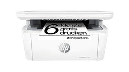 HP LaserJet MFP M140we - All-in-One Printer - Draadloos - Geschikt voor HP Instant Ink