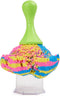 Kinetic Sand - Squish N’ Create met 382 g blauw geel en roze origineel kinetisch zand en 5 gereedschappen - Sensoriche speelgoed
