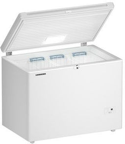 Liebherr CFc 1875-26 - Vrieskist - 192L - Wit