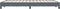 vidaXL - Bedframe - zonder - matras - 160x220 - cm - fluweel - donkergrijs