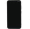 Mobiparts Galaxy S23 - TPU Case met Kaarthouder - Shockproof - Zwart