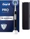Oral-B Pro Series 1 - Elektrische Tandenborstel - 3D-reinigingstechnologie en Tandvleesdruksensor - Zwart