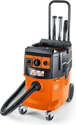 FEIN Dustex 35 LX - Nat-/droogzuiger - 1380 W 35 l - Oranje