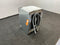 WHIRLPOOL W7IHP40LC - Inbouw vaatwasser 60cm - 15 couverts 40 dB(A) - zwart glas
