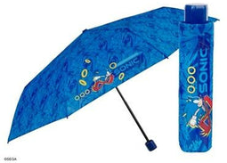 Opvouwbare Paraplu Kinderen – Blauw – Lichtgewicht en Duurzaam