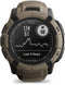 Garmin Instinct 2X Solar - Smartwatch - Zonne-energie - Tactical Edition Brons (Brons)