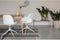 Zuiver Glimps Uitschuifbare Eettafel 120/162x80 cm Hout Naturel
