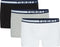 Tommy Hilfiger Onderbroek - Aansluitend - 95% organisch katoen - Zwart - Wit - Grijs - Donkerblauw (3 stuks)