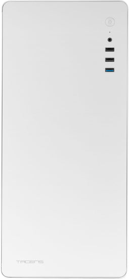 Tacens ENSIS - Midi Tower ATX - 3x 2.5" en 3x 3.5" bays - Wit