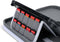 PowerA - 617885028731 - Opbergtas voor Nintendo Switch - Gevoerde schermbeschermingsklep en speelstandaard - Multi-color