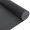 vidaXL - Vloerkleed - rechthoekig - 80x300 - cm - bamboe - grijs