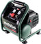 Metabo 601521850 - Accu-compressor 18V - Olievrij 120 l/min - 5l (1 stuk)
