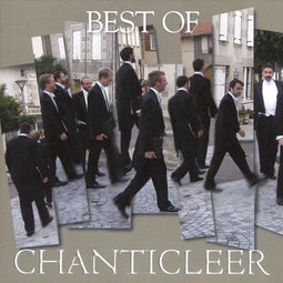 Chanticleer - Best Of - 1xCD - Warner Classics International