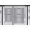 Samsung RS80F66KBT - Amerikaanse Koelkast - 634 Liter - Energieklasse B - 32 dB - Platina Roestvrij Staal